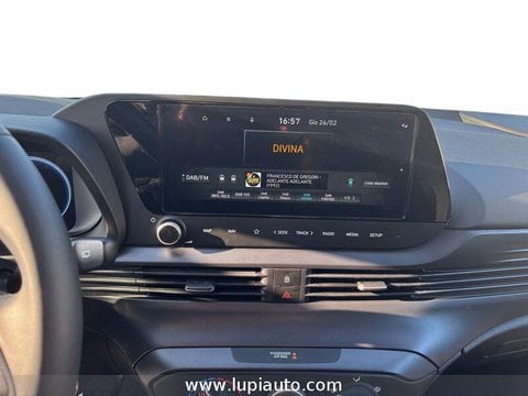 Auto Usate A Lucca | Hyundai I20 1.0 T-Gdi Connectline Mt
