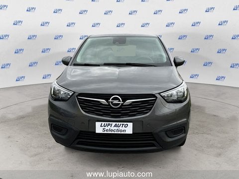 Auto Usate A Pistoia | Opel Crossland X 1.2 Innovation S&S 83Cv My20