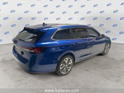 Auto Usate A Prato | Škoda Superb Superb 2.0 Tdi Dsg Wagon Style
