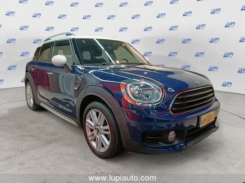 Auto Usate A Pistoia | Mini Mini Countryman F60 2.0 Cooper D Boost All4 150Cv Aut. 2018