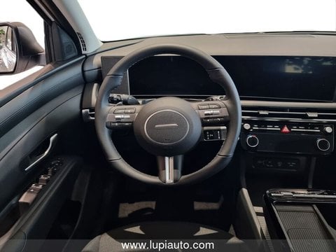 Auto Nuove Pronta Consegna A Pistoia | Hyundai Tucson Hybrid 1.6 Hev 2Wd 239Cv Business Auto