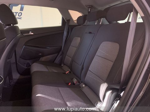 Auto Hyundai Tucson 1.6 Crdi Exellence 2Wd 136Cv Usate A Pistoia