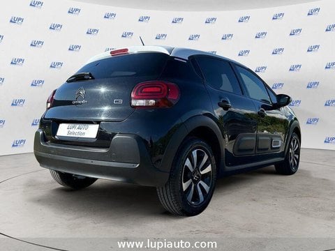 Auto Usate A Pistoia | Citroën C3 1.2 Puretech Shine Pack S&S 83Cv