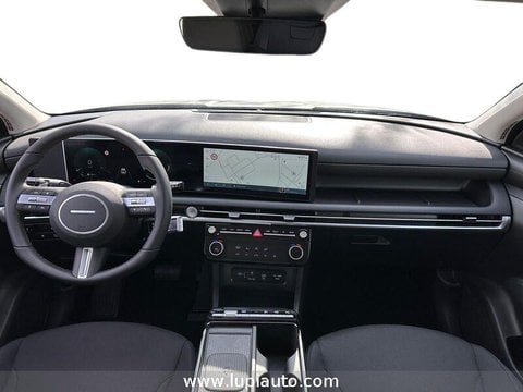 Auto Usate A Pistoia | Hyundai Tucson Hybrid 1.6 Hev 2Wd 239Cv Business Auto