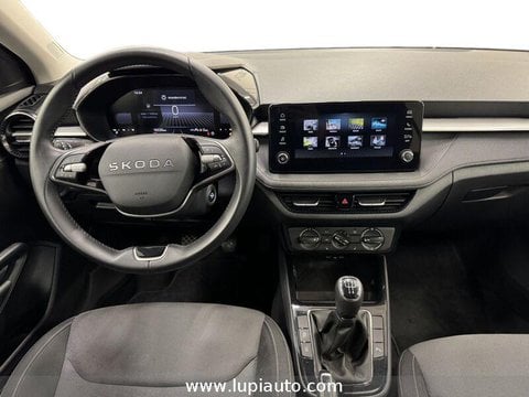 Auto Usate A Pistoia | Škoda Fabia 1.0 Tsi Young Edition 95Cv