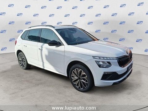 Auto Km0 A Prato | Škoda Kamiq 1.0 Tsi Black Dots 115Cv
