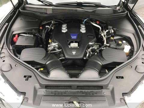Auto Maserati Levante 3.0 V6 Gransport 430Cv Usate A Pistoia