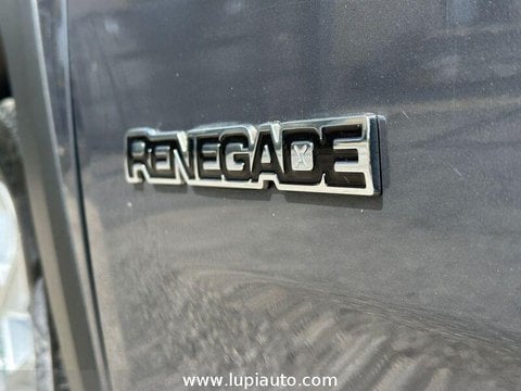 Auto Usate A Pistoia | Jeep Renegade 1.6 Mjt Limited 2Wd 130Cv
