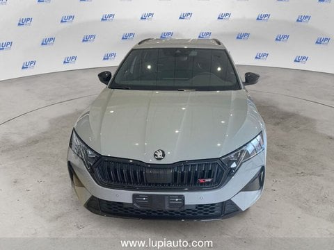 Auto Nuove Pronta Consegna A Prato | Škoda Octavia 2.0 Tsi Rs Dsg
