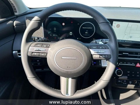 Auto Usate A Pistoia | Hyundai Tucson Hybrid 1.6 Hev 2Wd 239Cv Business Auto