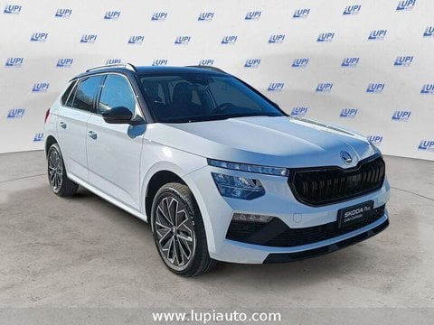 Auto Km0 A Prato | Škoda Kamiq 1.0 Tsi 130 Edition 115Cv