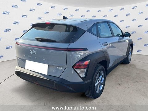 Auto Usate A Lucca | Hyundai Kona Hybrid 1.6 Hev Xtech 2Wd Dct