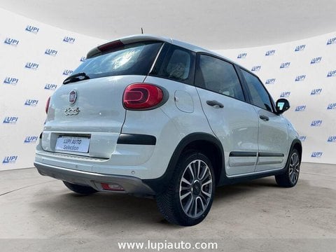 Auto Usate A Pistoia | Fiat 500L Cross 1.3 Mjt City 95Cv Dualogic My19