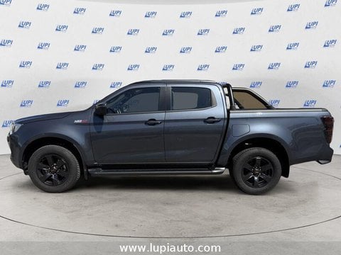 Auto Usate A Lucca | Isuzu D-Max Iv 2021 1.9 Td Crew N60F 4X4 Auto Nitro Sport Iva Esposta