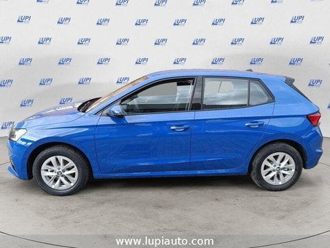 Auto Km0 A Prato | Škoda Fabia 1.0 Mpi Evo Selection 80Cv