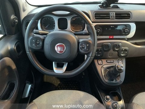 Auto Fiat Panda 0.9 T.air T. 4X4 S&S 85Cv My19 Usate A Pistoia