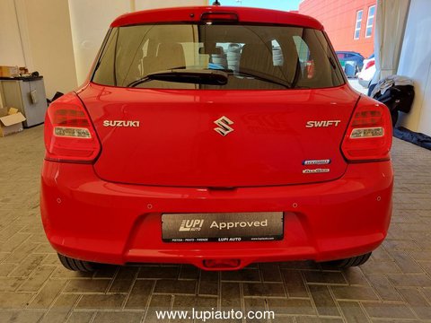 Auto Suzuki Swift 1.2H Top 4Wd Allgrip Usate A Pistoia