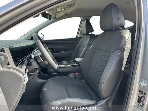 Auto Usate A Pistoia | Hyundai Tucson 1.6 Crdi Mhev 2Wd 136Cv Exellence Dct