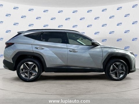 Auto Usate A Pistoia | Hyundai Tucson Hybrid 1.6 Hev 2Wd 239Cv Business Auto