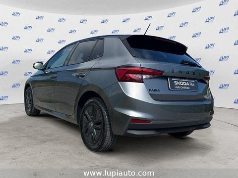 Auto Usate A Pistoia | Škoda Fabia 1.0 Mpi Evo 59Kw 130 Edition
