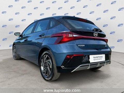 Auto Usate A Pistoia | Hyundai I20 1.0 T-Gdi 90Cv Connectline