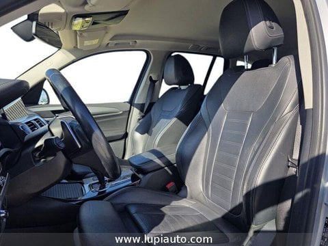 Auto Usate A Pistoia | Bmw X3 Xdrive20D Luxury 190Cv Auto My19
