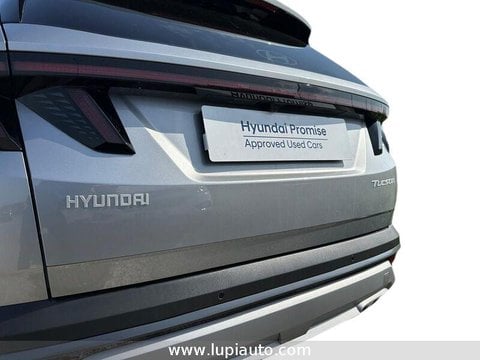Auto Usate A Pistoia | Hyundai Tucson 1.6 Crdi Mhev 2Wd 136Cv Exellence Dct