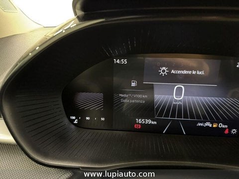 Auto Usate A Pistoia | Škoda Fabia 1.0 Tsi Young Edition 95Cv
