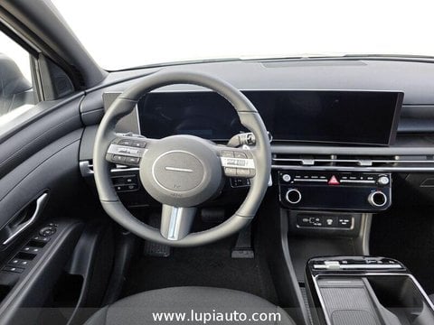 Auto Nuove Pronta Consegna A Pistoia | Hyundai Tucson Hybrid 1.6 Hev 2Wd 239Cv Dark Line Auto