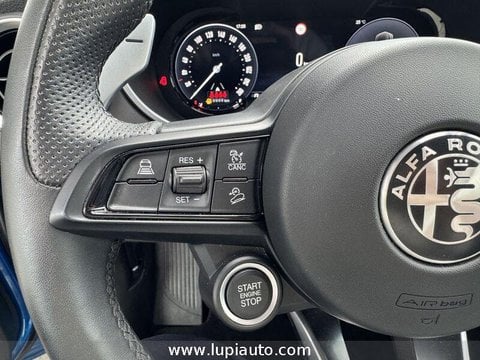 Auto Usate A Pistoia | Alfa Romeo Stelvio 2.2 Td 210 Cv Veloce At8 Q4