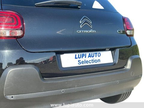 Auto Usate A Pistoia | Citroën C3 1.2 Puretech Shine Pack S&S 83Cv