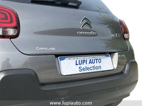 Auto Usate A Pistoia | Citroën C3 1.2 Puretech Shine Pack S&S 83Cv
