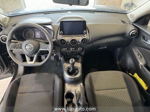 Auto Nissan Juke 1.0 Dig-T Acenta 114Cv Usate A Prato