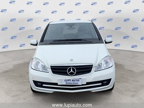 Auto Mercedes-Benz Classe A A 160 Be Style Usate A Pistoia