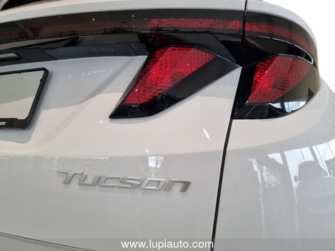 Auto Nuove Pronta Consegna A Pistoia | Hyundai Tucson Hybrid 1.6 Hev 2Wd 239Cv Business Auto