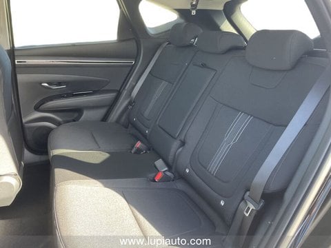 Auto Hyundai Tucson 1.6 T-Gdi 48V Xline Nuove Pronta Consegna A Pistoia