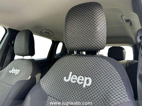 Auto Usate A Pistoia | Jeep Renegade 1.6 Mjt Limited 2Wd 130Cv