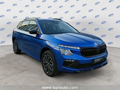 Auto Km0 A Prato | Škoda Kamiq 1.0 Tsi Black Dots 115Cv