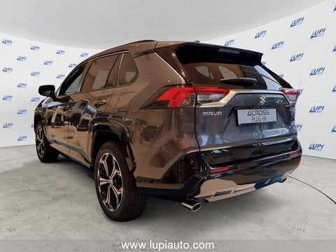Auto Nuove Pronta Consegna A Pistoia | Suzuki Across 2.5 Plug-In Hybrid E-Cvt 4Wd Top