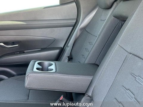 Auto Km0 A Pistoia | Hyundai Tucson Hybrid 1.6 Hev 2Wd 239Cv Business Auto