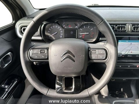 Auto Usate A Pistoia | Citroën C3 1.2 Puretech Shine Pack S&S 83Cv