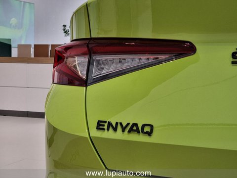 Auto Skoda Enyaq Coupé Iv Enyaq Coupe Iv Rs 4X4 Usate A Prato