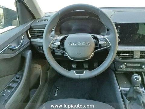Auto Km0 A Prato | Škoda Kamiq 1.0 Tsi Black Dots 115Cv
