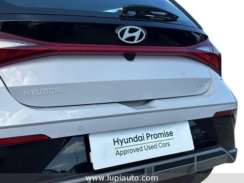 Auto Usate A Pistoia | Hyundai I20 1.0 T-Gdi 90Cv Connectline