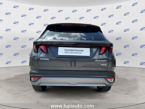 Auto Usate A Pistoia | Hyundai Tucson Hybrid 1.6 Hev 2Wd 239Cv Business Auto