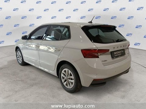 Auto Km0 A Prato | Škoda Fabia 1.0 Tsi Evo 70Kw Your Way