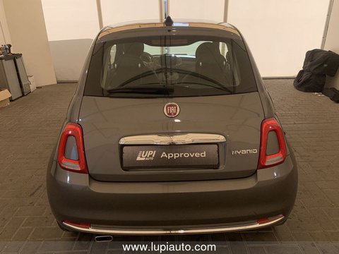 Auto Fiat 500 Hybrid 1.0 Hybrid Dolcevita 70Cv Usate A Firenze