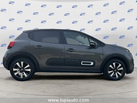 Auto Usate A Pistoia | Citroën C3 1.2 Puretech Shine Pack S&S 83Cv