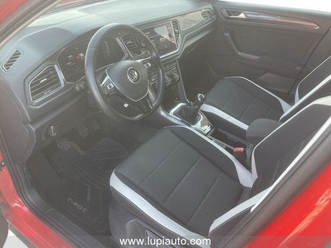 Auto Usate A Pistoia | Volkswagen T-Roc T-Roc 1.5 Tsi Sport
