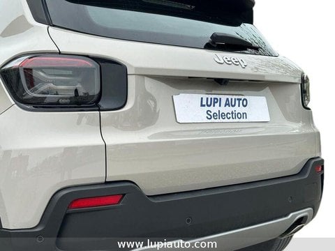 Auto Usate A Pistoia | Jeep Avenger 1.2 Turbo Altitude Fwd 100Cv